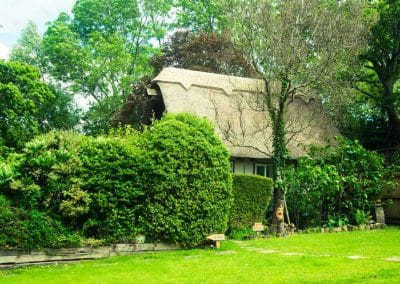 The Thatched Cottage in Bramshaw, New Forest